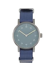 VOID V03B Watch - Brushed/Navy