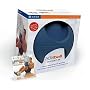 Gaiam Abs Ball Workout Kit (Color May Vary)