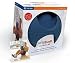 Gaiam Abs Ball Workout Kit (Color May Vary)