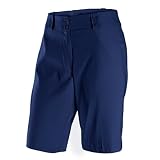 Nike Women's Dri-Fit Tech Classic Golf Shorts Navy Blue 256862-481-4
