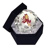Arizona State Sun Devils Crystal Desk Paperweight