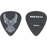 Harley Davidson 6-Pack Guitar Picks Tortex Eagle 1mm