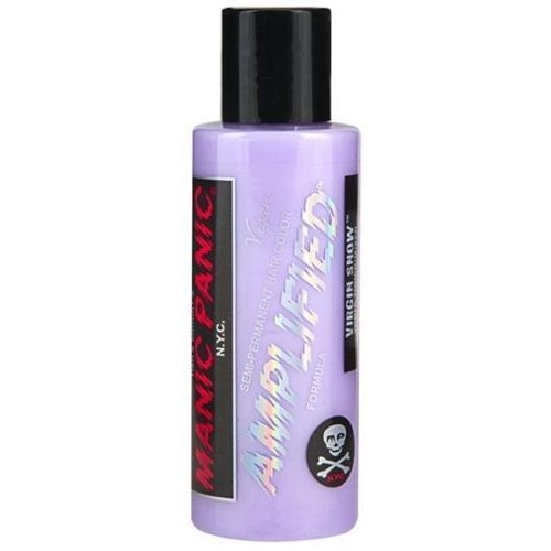 Manic panic - amplified virgin snow white toner/mixer, …