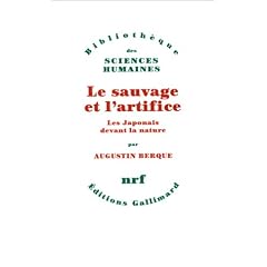 Le Sauvage et l'artifice : les Japonais devant la nature