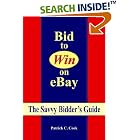 Click here to buy Bid to Win on Ebay by  Patrick C. Cook.