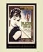 Breakfast at Tiffany's, Movie Poster by Retro