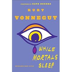 While Mortals Sleep  Unpublished Short Fiction