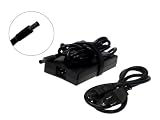 Dell 130W Slim Design Charger Replacement AC Power Adapter for Dell Precision:M90,M6300,M4400,M20,M4300,M2400,M4400,M4500;Studio XPS 16 (1645),Studio XPS 16 (1647),Studio XPS Gen 2 G2,100% Compatible with PA-4E Family,PA-13 Family