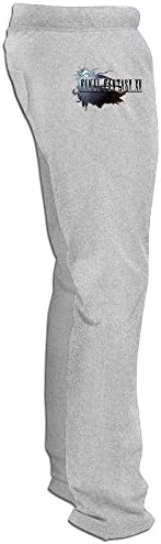 Mans Final Fantasy XV Deluxe Edition Fit Jogger Sweatpants