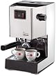 Gaggia 14100 Classic Espresso Machine, Polished Stainless Steel