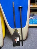Product details for Aquabound Odyssey Carbon Fiber 78