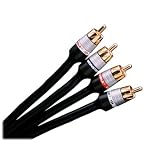 Buy Monster Cable I401XLN 4C-4M Interlink 401XLN (4 Channel) Car Audio Interconnect With Multiple... by Monster