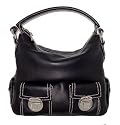 Marc Jacobs Multipocket Black Leather Handbags