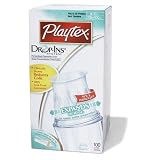 Playtex Baby Drop-Ins Pre-Sterilized Disposable... by Playtex