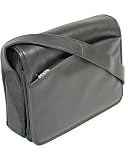 McKlein Lakeview Leather Laptop Messenger Bag