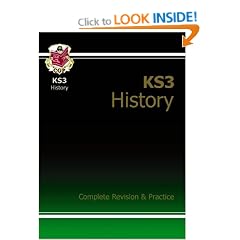 KS3 History Complete Revision & Practice: Complete Revision and Practice (Ks3 Complete Revision/Practice)