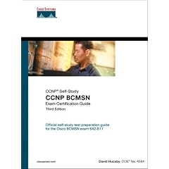 CCNP BCMSN Exam Certification Guide (CCNP Self-study)