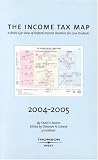 The Income Tax Map, 2004-2005 Edition (Map)