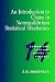 Book An Introduction to Chaos in Nonequilibrium Statistical Mechanics