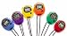 S2XL6R ASSORTED COLORS SURVIVOR II STOPWATCH