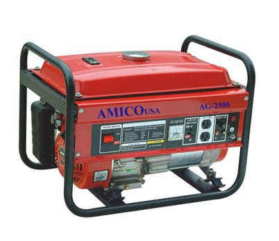 Amico 2500 Watt Gasoline Power Generator