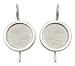 Earrings, 'Radiance' 1 W 1 L