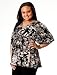 Where To Sales Motherhood Maternity: Plus Size Elbow Sleeve Scoop Neck Babydoll Maternity T Shirt Shop