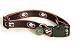 University of Georgia Bulldogs Dog Puppy Pet Collar Medium / Large 16-26 Inch Neck Licensed College