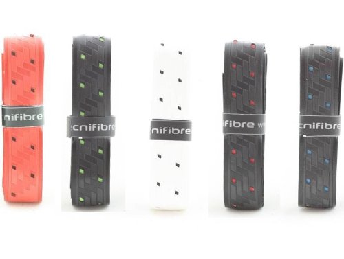 Tecnifibre Tec Dry Replacement Grip Squash Racket