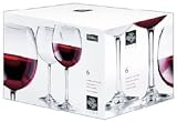 Libbey Glass #89389 6PC 18-1/4OZ Wine Set