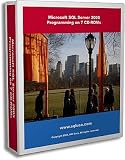 Microsoft SQL Server 2005 Programming on 7 CD-ROMs