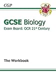 GCSE OCR 21st Century biology. The workbook