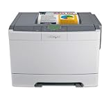Lexmark C544DN Color Laser Printer