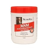 Nutri-Vet MSM Powder for Horse, 2-Pound