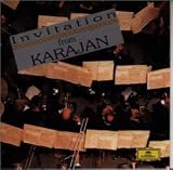 ベルリン・フィルハーモニー管弦楽団｜Invitation from Karajan 優美なオーケストラ名曲への誘い