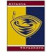 Atlanta Thrashers Oversized Throw - 60x80