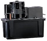 Little G VCL-45ULS, 1/5 HP, 450 GPH - Automatic Condensate Removal Pump w/ safety switch, 6' pow
