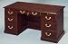 DMI735036 - Governors Series Double Pedestal Desk