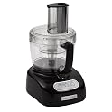 KitchenAid 12-Cup Food Processor - Black