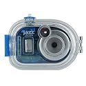 JAZZ? WATER RESISTANT 3 IN 1 UNDERWATER DIGITAL CAMERA