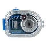 JAZZ? WATER RESISTANT 3 IN 1 UNDERWATER DIGITAL CAMERA
