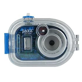Click here to buy JAZZ? WATER RESISTANT 3 IN 1 UNDERWATER DIGITAL CAMERA.