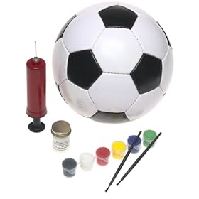 Design Your Own Real Soccer Ball Kit by Balls