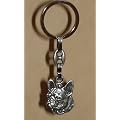 Porte-Cl�s "Bouledogue Fran�ais"