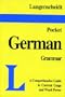 Pocket Grammar (Pocket Dictionary)