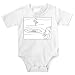 Onesie with man, 