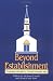 Book Beyond Establishment: Protestant Identity in a Post-Protestant Age
