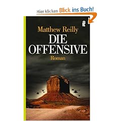 Die Offensive: Thriller