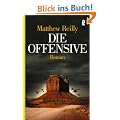 Die Offensive: Thriller