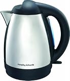 MORPHY RICHARDS 1.5L Essentials Jug Kettle Stainless Steel